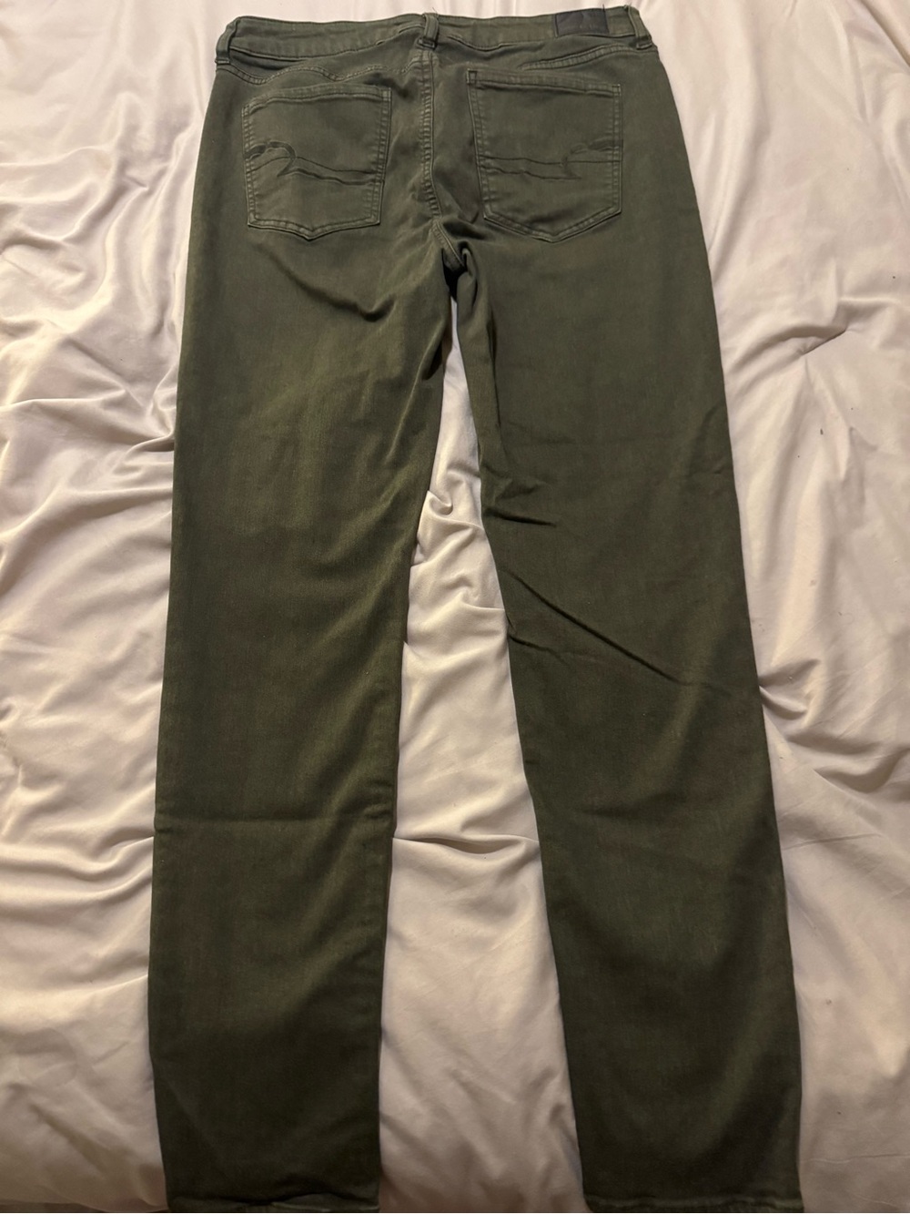 AE Hi Rise Jegging - Picture 2 of 9